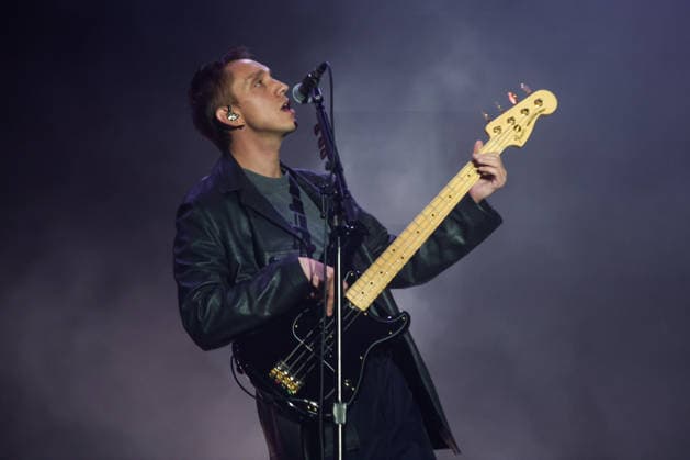 SaO PAULO, SP - 23.05.2026: C6 FEST 2026 - The group The XX formed by Romy Croft, Oliver Sim and Jamie XX performs at the Heineken Arena of the fourth edition of C6 Fest held in Parque Ibirapuera on Saturday night (23). The festival brings together national and international artists in performances of jazz, rock, indie, electronic and experimental music throughout the weekend. x2949087x  YurixMurakami