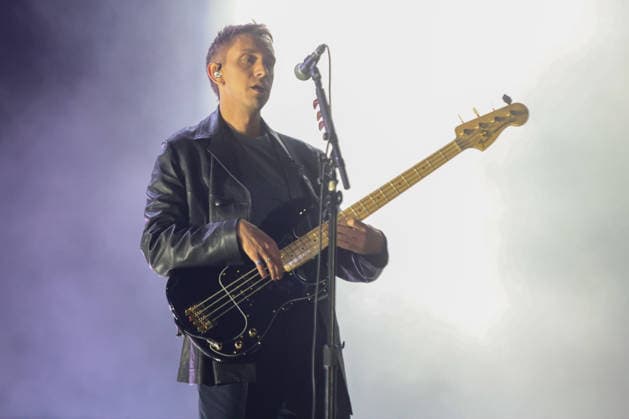 SaO PAULO, SP - 23.05.2026: C6 FEST 2026 - The group The XX formed by Romy Croft, Oliver Sim and Jamie XX performs at the Heineken Arena of the fourth edition of C6 Fest held in Parque Ibirapuera on Saturday night (23). The festival brings together national and international artists in performances of jazz, rock, indie, electronic and experimental music throughout the weekend. x2949089x  YurixMurakami