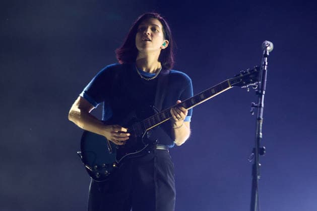 SaO PAULO, SP - 23.05.2026: C6 FEST 2026 - The group The XX formed by Romy Croft, Oliver Sim and Jamie XX performs at the Heineken Arena of the fourth edition of C6 Fest held in Parque Ibirapuera on Saturday night (23). The festival brings together national and international artists in performances of jazz, rock, indie, electronic and experimental music throughout the weekend. x2949090x  YurixMurakami