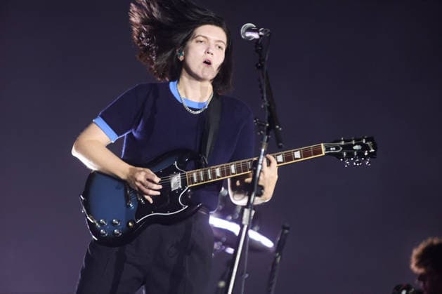 SaO PAULO, SP - 23.05.2026: C6 FEST 2026 - The group The XX formed by Romy Croft, Oliver Sim and Jamie XX performs at the Heineken Arena of the fourth edition of C6 Fest held in Parque Ibirapuera on Saturday night (23). The festival brings together national and international artists in performances of jazz, rock, indie, electronic and experimental music throughout the weekend. x2949091x  YurixMurakami