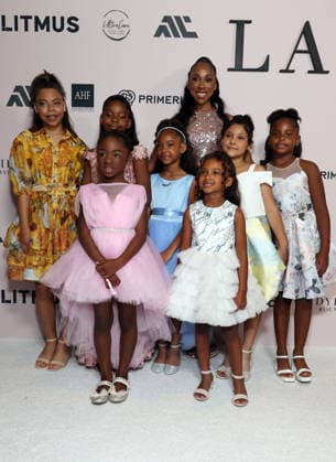 Beverly Hills CA May 23: Leah Pump,Guest, at the LadyLike Foundation s 17th Annual Women Of Excellence Awards held at The Beverly Wilshire, A Four Seasons Hotel in Beverly Hills, CA. on May 23, 2026 Credit: AdMedia Beverly Hills USA  - ZUMAa123 20260523_zaa_a123_204 Copyright: xADx