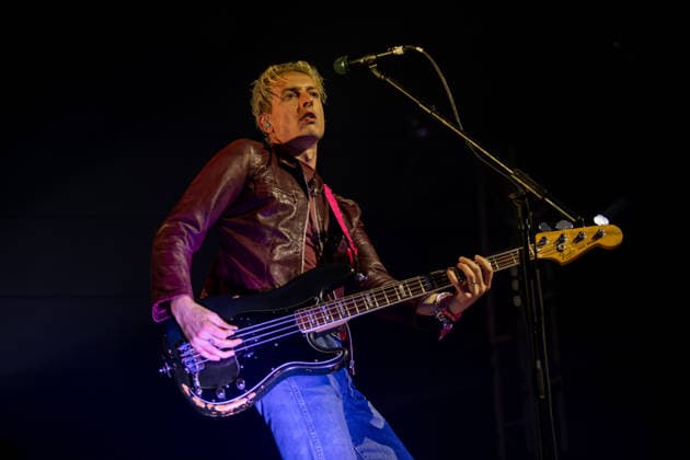 SaO PAULO, SP - 23.05.2026: C6 FEST 2026 - The British band Wolf Alice will perform on the third day of the fourth edition of C6 Fest, this Saturday (May 23rd), at the Ibirapuera Auditorium in Sao Paulo. Formed by Ellie Rowsell, Joff Oddie, Theo Ellis and Joel Amey, the group emerged in London in 2010 and gained international prominence for its mix of indie rock, grunge, folk and shoegaze, establishing itself as one of the leading names in the contemporary British alternative scene. x2949365x  EmersonxSantos