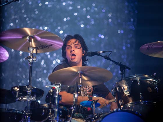 SaO PAULO, SP - 23.05.2026: C6 FEST 2026 - The British band Wolf Alice will perform on the third day of the fourth edition of C6 Fest, this Saturday (May 23rd), at the Ibirapuera Auditorium in Sao Paulo. Formed by Ellie Rowsell, Joff Oddie, Theo Ellis and Joel Amey, the group emerged in London in 2010 and gained international prominence for its mix of indie rock, grunge, folk and shoegaze, establishing itself as one of the leading names in the contemporary British alternative scene. x2949369x  EmersonxSantos