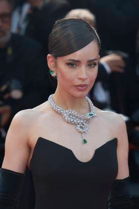 CANNES, FRANCE - MAY 23: American actress and singer Sofia Carson attends the closing ceremony of the 79th annual Cannes Film Festival at Palais des Festivals on May 23, 2026 in Cannes, France.  Copyright: xVCGx 111643757792