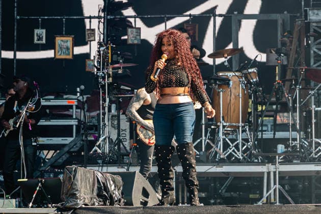 2026 BottleRock Napa Valley - Day 1 Chaka Khan performs at the 2026 BottleRock festival at Napa Valley Expo on May 22, 2026 in Napa, California. Napa California United States Copyright: xPaigexErlandson imageSPACEx