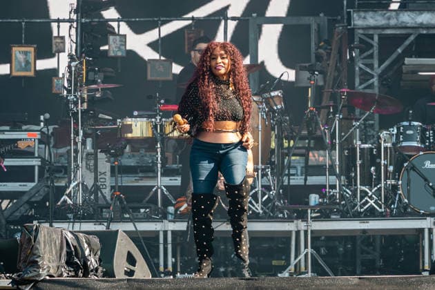 2026 BottleRock Napa Valley - Day 1 Chaka Khan performs at the 2026 BottleRock festival at Napa Valley Expo on May 22, 2026 in Napa, California. Napa California United States Copyright: xPaigexErlandson imageSPACEx