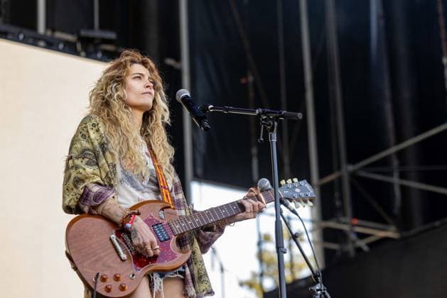 May 23, 2026, Napa, California, U.S: Musician PARIS JACKSON during the BottleRock Music Festival in Napa, California Napa U.S  - ZUMAs135 20260523_zap_s135_007 Copyright: xDanielxDeSloverx