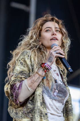 May 23, 2026, Napa, California, U.S: Musician PARIS JACKSON during the BottleRock Music Festival in Napa, California Napa U.S  - ZUMAs135 20260523_zap_s135_009 Copyright: xDanielxDeSloverx