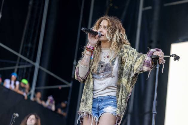 May 23, 2026, Napa, California, U.S: Musician PARIS JACKSON during the BottleRock Music Festival in Napa, California Napa U.S  - ZUMAs135 20260523_zap_s135_010 Copyright: xDanielxDeSloverx