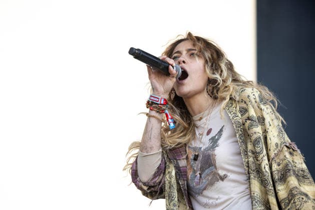 May 23, 2026, Napa, California, U.S: Musician PARIS JACKSON during the BottleRock Music Festival in Napa, California Napa U.S  - ZUMAs135 20260523_zap_s135_012 Copyright: xDanielxDeSloverx