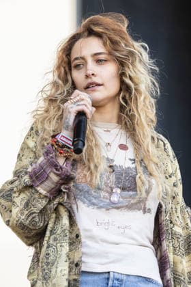 May 23, 2026, Napa, California, U.S: Musician PARIS JACKSON during the BottleRock Music Festival in Napa, California Napa U.S  - ZUMAs135 20260523_zap_s135_014 Copyright: xDanielxDeSloverx
