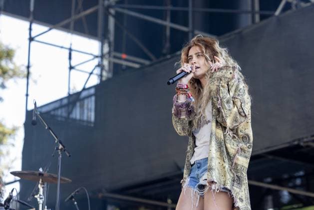 May 23, 2026, Napa, California, U.S: Musician PARIS JACKSON during the BottleRock Music Festival in Napa, California Napa U.S  - ZUMAs135 20260523_zap_s135_015 Copyright: xDanielxDeSloverx