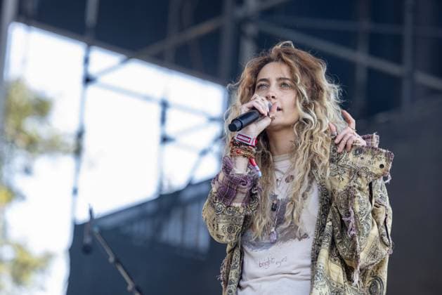 May 23, 2026, Napa, California, U.S: Musician PARIS JACKSON during the BottleRock Music Festival in Napa, California Napa U.S  - ZUMAs135 20260523_zap_s135_016 Copyright: xDanielxDeSloverx