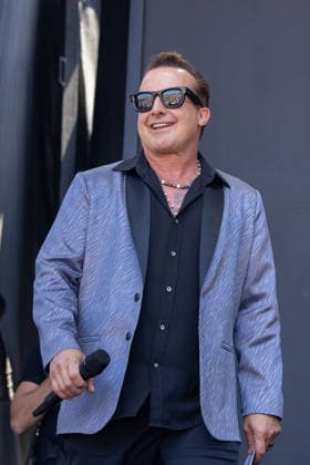 May 23, 2026, Napa, California, U.S: TRE COOL of Green Day during the BottleRock Music Festival in Napa, California Napa U.S  - ZUMAs135 20260523_zap_s135_042 Copyright: xDanielxDeSloverx