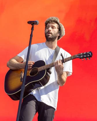 May 23, 2026, Napa, California, U.S: JACK MET of AJR during the BottleRock Music Festival in Napa, California Napa U.S  - ZUMAs135 20260523_zap_s135_107 Copyright: xDanielxDeSloverx