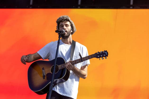 May 23, 2026, Napa, California, U.S: JACK MET of AJR during the BottleRock Music Festival in Napa, California Napa U.S  - ZUMAs135 20260523_zap_s135_105 Copyright: xDanielxDeSloverx