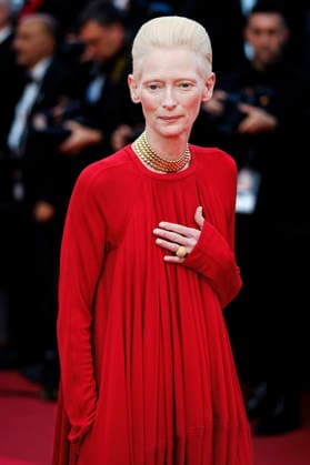 Tilda Swinton bei der Closing Ceremony mit Preisverleihung vom Festival de Cannes 2026 79. Internationale Filmfestspiele von Cannes im Palais des Festivals. Cannes, 23.05.2026 *** Tilda Swinton at the Closing Ceremony with Award Ceremony of the Festival de Cannes 2026 79 Cannes International Film Festival at the Palais des Festivals Cannes, 23 05 2026 Foto:xJ.xEdwardsx xFuturexImagex closing_6533