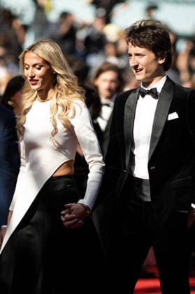 La comtesse Victoria von Faber Castell , Jean Arnault Montée des marches du film El Ser Querido lors du 79ème Festival International du Film de Cannes, le 16 mai 2026 Jacovides Moreau Bestimage Red carpet for The Beloved at the 79th Cannes International Film Festival on May 16, 2026 Cannes France  Copyright: xJACOVIDES-MOREAUx xBESTIMAGExJACOVIDES-MOREAUx xBESTIMAGEx