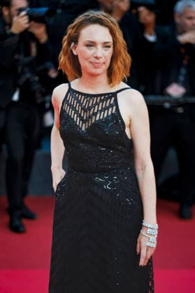 Laetitia Dosch bei der Closing Ceremony mit Preisverleihung vom Festival de Cannes 2026 79. Internationale Filmfestspiele von Cannes im Palais des Festivals. Cannes, 23.05.2026 *** Laetitia Dosch at the Closing Ceremony with Award Ceremony of the Festival de Cannes 2026 79 Cannes International Film Festival at the Palais des Festivals Cannes, 23 05 2026 Foto:xJ.xEdwardsx xFuturexImagex closing_6541