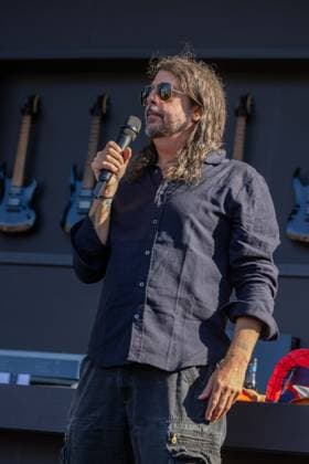 May 23, 2026, Napa, California, U.S: DAVE GROHL during the BottleRock Music Festival in Napa, California Napa U.S  - ZUMAs135 20260523_zap_s135_126 Copyright: xDanielxDeSloverx