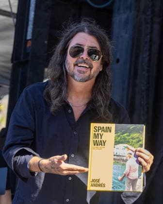May 23, 2026, Napa, California, U.S: DAVE GROHL during the BottleRock Music Festival in Napa, California Napa U.S  - ZUMAs135 20260523_zap_s135_128 Copyright: xDanielxDeSloverx