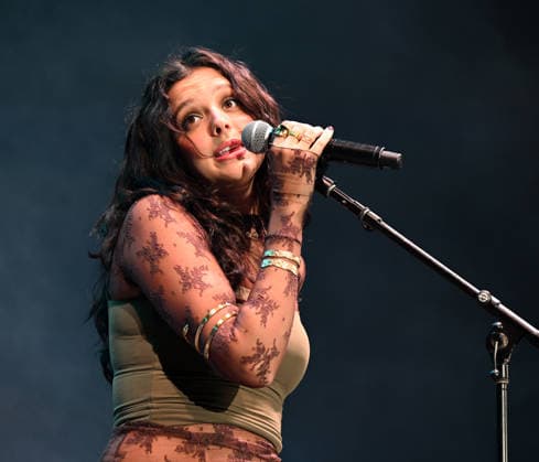 May 24, 2026, Norfolk, Virginia, USA: The Patriotic Festival brings LANIE GARDNER to the Scope Arena in Norfolk, Virginia on 23 May 2026.. photo Ã‚ Norfolk USA  - ZUMAm90_ 20260524_zap_m90_027 Copyright: xJeffxMoorex