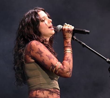 May 24, 2026, Norfolk, Virginia, USA: The Patriotic Festival brings LANIE GARDNER to the Scope Arena in Norfolk, Virginia on 23 May 2026.. photo Ã‚ Norfolk USA  - ZUMAm90_ 20260524_zap_m90_028 Copyright: xJeffxMoorex