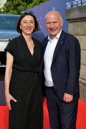 Elisabeth Sobotka und Kai Wegner beim BMW X Staatsoper Unter den Linden Event Staatsoper für alle 2026 mit der Live-Übertragung von Nabucco auf dem Bebelplatz. Berlin, 23.05.2026 *** Elisabeth Sobotka and Kai Wegner at the BMW X Staatsoper Unter den Linden event Staatsoper für alle 2026 with the live broadcast of Nabucco on Bebelplatz Berlin, 23 05 2026 Foto:xM.xBehrensx xFuturexImagex staatsoper_6575