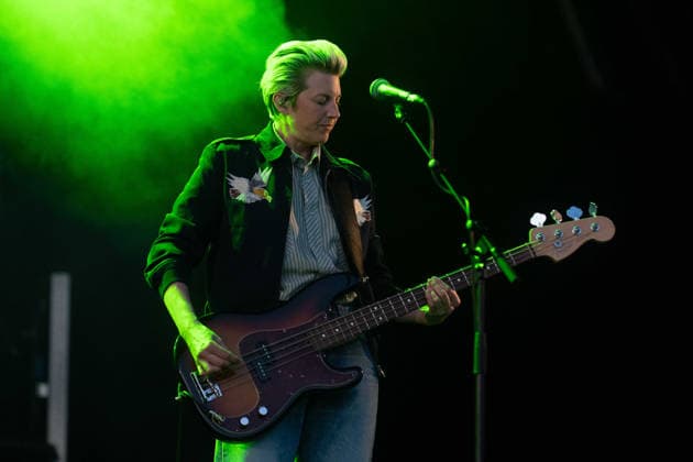 Pixies at Bearded Theory Festival at Catton Hall in Walton upon Trent, UK on 23 May 2026 Emma Richardson at Pixies at Bearded Theory Festival at Catton Hall in Walton upon Trent, UK on 23 May 2026, Credit:Stephen Keable Avalon UK, Derbyshire, Walton upon Trent, Catton Hall  Copyright: xStephenxKeablex xAvalonx 1104758974