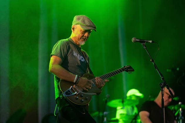 Pixies at Bearded Theory Festival at Catton Hall in Walton upon Trent, UK on 23 May 2026 Joey Santiago at Pixies at Bearded Theory Festival at Catton Hall in Walton upon Trent, UK on 23 May 2026, Credit:Stephen Keable Avalon UK, Derbyshire, Walton upon Trent, Catton Hall  Copyright: xStephenxKeablex xAvalonx 1104759158