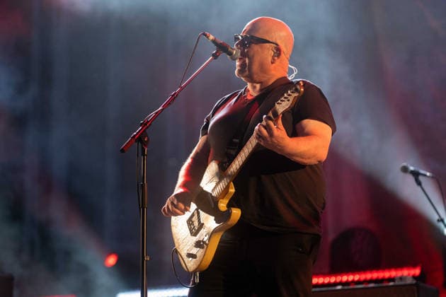Pixies at Bearded Theory Festival at Catton Hall in Walton upon Trent, UK on 23 May 2026 Black Francis (Charles Thompson) at Pixies at Bearded Theory Festival at Catton Hall in Walton upon Trent, UK on 23 May 2026, Credit:Stephen Keable Avalon UK, Derbyshire, Walton upon Trent, Catton Hall  Copyright: xStephenxKeablex xAvalonx 1104759373