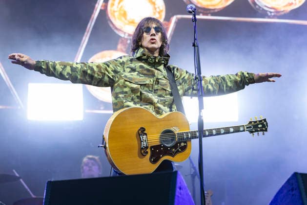 Richard Ashcroft performs at Neighbourhood Festival Richard Ashcroft performs at Neighbourhood Festival, Warrington, England, 23rd May 2026, Credit:Mike Gray MIKE GRAY - B4227 Avalon  Copyright: xMikexGrayx xMIKExGRAYx-xB4227x xAvalonx 1104823554