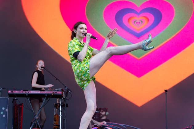 Sophie Ellis-Bextor performs at Neighbourhood Festival Sophie Ellis-Bextor performs at Neighbourhood Festival, Warrington, England, 23rd May 2026, Credit:Mike Gray MIKE GRAY - B4227 Avalon  Copyright: xMikexGrayx xMIKExGRAYx-xB4227x xAvalonx 1104825412