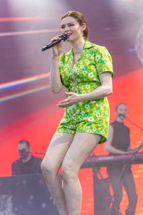 Sophie Ellis-Bextor performs at Neighbourhood Festival Sophie Ellis-Bextor performs at Neighbourhood Festival, Warrington, England, 23rd May 2026, Credit:Mike Gray MIKE GRAY - B4227 Avalon  Copyright: xMikexGrayx xMIKExGRAYx-xB4227x xAvalonx 1104825493