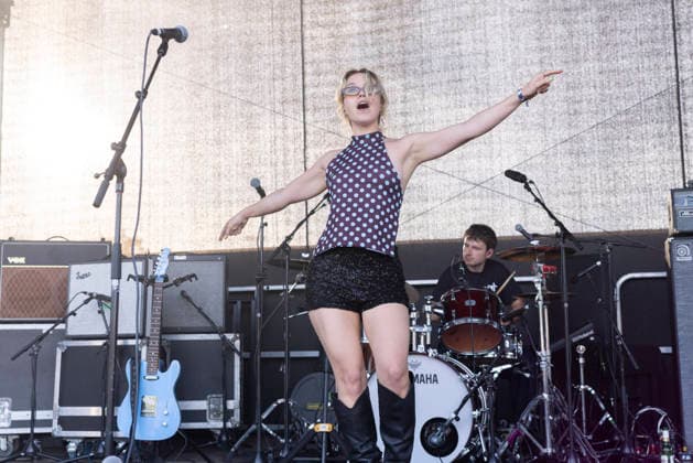 Better Joy performs at Neighbourhood Festival Better Joy (Bria Keely) performs at Neighbourhood Festival, Warrington, England, 23rd May 2026, Credit:Mike Gray MIKE GRAY - B4227 Avalon  Copyright: xMikexGrayx xMIKExGRAYx-xB4227x xAvalonx 1104823928