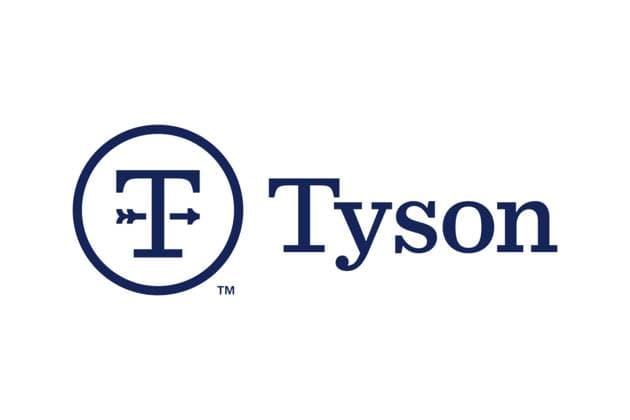 Logo, Food, Tyson Foods Tyson Foods Logo, Food, Tyson Foods Tyson Foods Copyright: imageBROKER LogoxFactory iblmwf17809163.jpg