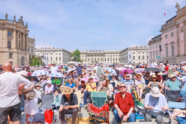 24.05.2026, Staatsoper für alle 2026, Live-Konzerte der Staatskapelle Berlin unter der Leitung von Generalmusikdirektor Christian Thielemann, Berlin, Berlin *** 24 05 2026, Staatsoper für alle 2026, live concerts by the Staatskapelle Berlin under the baton of General Music Director Christian Thielemann, Berlin, Berlin