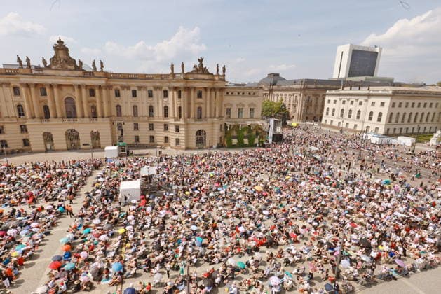 24.05.2026, Staatsoper für alle 2026, Live-Konzerte der Staatskapelle Berlin unter der Leitung von Generalmusikdirektor Christian Thielemann, Berlin, Berlin *** 24 05 2026, Staatsoper für alle 2026, live concerts by the Staatskapelle Berlin under the baton of General Music Director Christian Thielemann, Berlin, Berlin