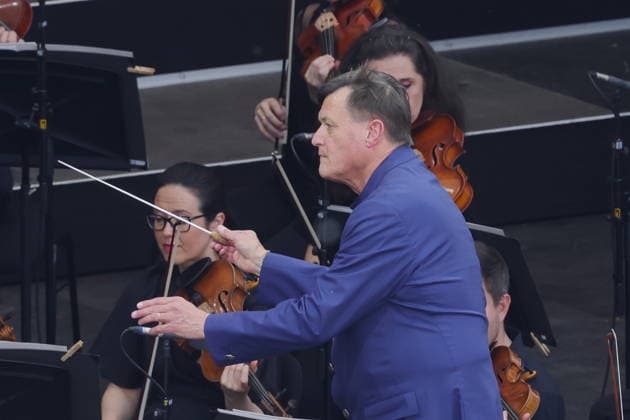 Staatsoper für alle 2026, Live-Konzerte der Staatskapelle Berlin unter der Leitung von Generalmusikdirektor Christian Thielemann, Berlin, Berlin *** Staatsoper für alle 2026, live concerts by the Staatskapelle Berlin under the baton of General Music Director Christian Thielemann, Berlin, Berlin