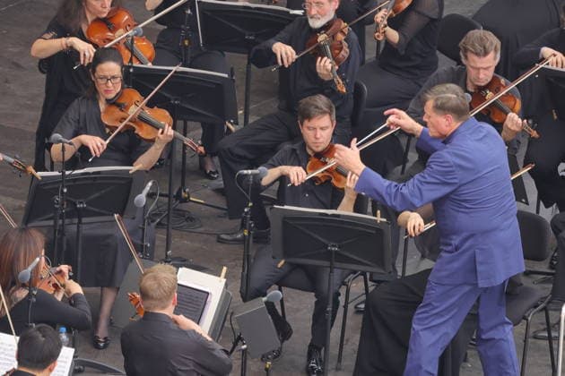 24.05.2026, Staatsoper für alle 2026, Live-Konzerte der Staatskapelle Berlin unter der Leitung von Generalmusikdirektor Christian Thielemann, Berlin, Berlin *** 24 05 2026, Staatsoper für alle 2026, live concerts by the Staatskapelle Berlin under the baton of General Music Director Christian Thielemann, Berlin, Berlin