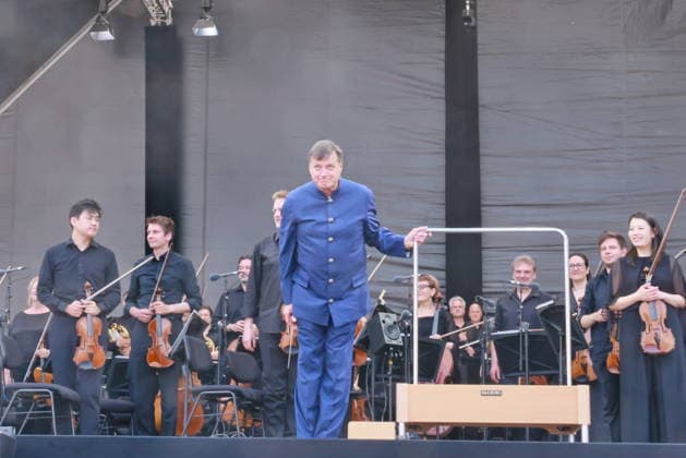 24.05.2026, Staatsoper für alle 2026, Live-Konzerte der Staatskapelle Berlin unter der Leitung von Generalmusikdirektor Christian Thielemann, Berlin, Berlin *** 24 05 2026, Staatsoper für alle 2026, live concerts by the Staatskapelle Berlin under the baton of General Music Director Christian Thielemann, Berlin, Berlin