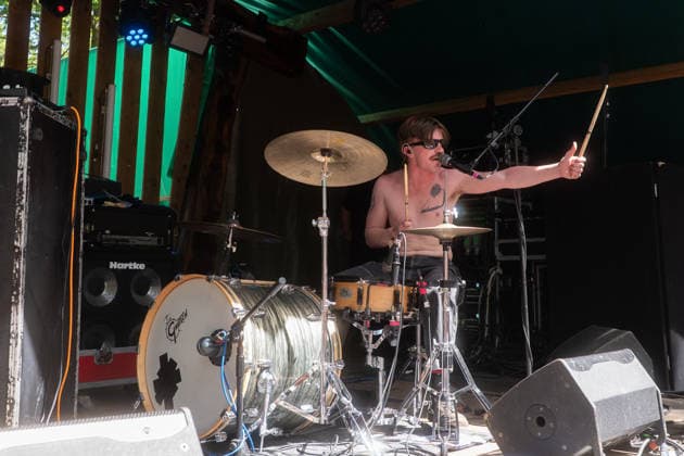 Gans at Bearded Theory Festival at Catton Hall in Walton upon Trent, UK on 24 May 2026 Gans at Gans at Bearded Theory Festival at Catton Hall in Walton upon Trent, UK on 24 May 2026, Credit:Stephen Keable Avalon UK, Derbyshire, Walton upon Trent, Catton Hall  Copyright: xStephenxKeablex xAvalonx 1105051729