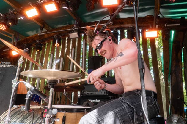 Gans at Bearded Theory Festival at Catton Hall in Walton upon Trent, UK on 24 May 2026 Gans at Gans at Bearded Theory Festival at Catton Hall in Walton upon Trent, UK on 24 May 2026, Credit:Stephen Keable Avalon UK, Derbyshire, Walton upon Trent, Catton Hall  Copyright: xStephenxKeablex xAvalonx 1105051806