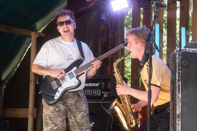 Gans at Bearded Theory Festival at Catton Hall in Walton upon Trent, UK on 24 May 2026 Gans at Gans at Bearded Theory Festival at Catton Hall in Walton upon Trent, UK on 24 May 2026, Credit:Stephen Keable Avalon UK, Derbyshire, Walton upon Trent, Catton Hall  Copyright: xStephenxKeablex xAvalonx 1105051888