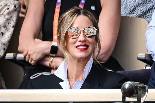 May 24, 2026, Paris, France, France: Britney THERIOT during the Roland-Garros 2026, French Open 2026, Grand Slam tennis tournament at Roland-Garros Stadium on May 24, 2026 in Paris, France. Paris France - ZUMAm308 20260524_zsp_m308_041 Copyright: xMatthieuxMirvillex