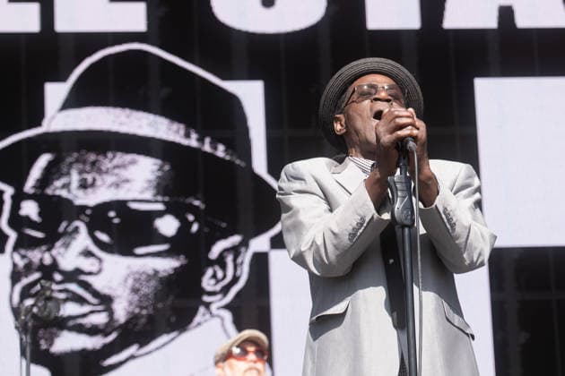Neville Staple at Bearded Theory Festival at Catton Hall in Walton upon Trent, UK on 24 May 2026 Neville Staple at Neville Staple at Bearded Theory Festival at Catton Hall in Walton upon Trent, UK on 24 May 2026, Credit:Stephen Keable Avalon UK, Derbyshire, Walton upon Trent, Catton Hall  Copyright: xStephenxKeablex xAvalonx 1105074083
