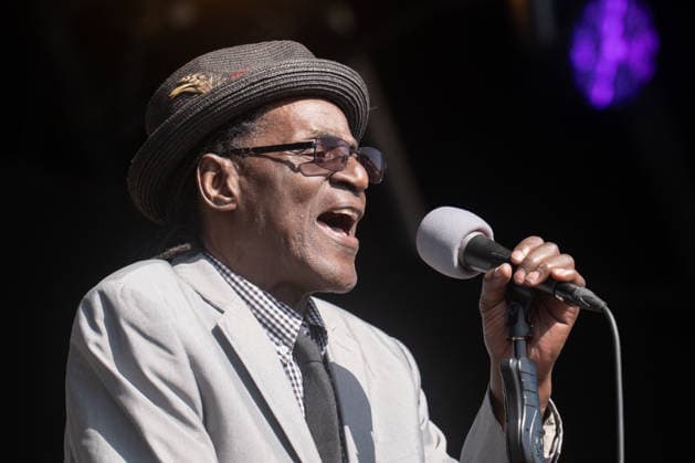 Neville Staple at Bearded Theory Festival at Catton Hall in Walton upon Trent, UK on 24 May 2026 Neville Staple at Neville Staple at Bearded Theory Festival at Catton Hall in Walton upon Trent, UK on 24 May 2026, Credit:Stephen Keable Avalon UK, Derbyshire, Walton upon Trent, Catton Hall  Copyright: xStephenxKeablex xAvalonx 1105074122