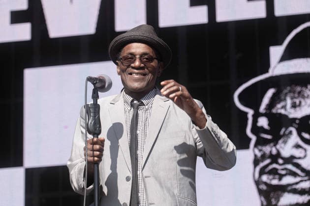 Neville Staple at Bearded Theory Festival at Catton Hall in Walton upon Trent, UK on 24 May 2026 Neville Staple at Neville Staple at Bearded Theory Festival at Catton Hall in Walton upon Trent, UK on 24 May 2026, Credit:Stephen Keable Avalon UK, Derbyshire, Walton upon Trent, Catton Hall  Copyright: xStephenxKeablex xAvalonx 1105074323