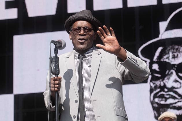 Neville Staple at Bearded Theory Festival at Catton Hall in Walton upon Trent, UK on 24 May 2026 Neville Staple at Neville Staple at Bearded Theory Festival at Catton Hall in Walton upon Trent, UK on 24 May 2026, Credit:Stephen Keable Avalon UK, Derbyshire, Walton upon Trent, Catton Hall  Copyright: xStephenxKeablex xAvalonx 1105074350
