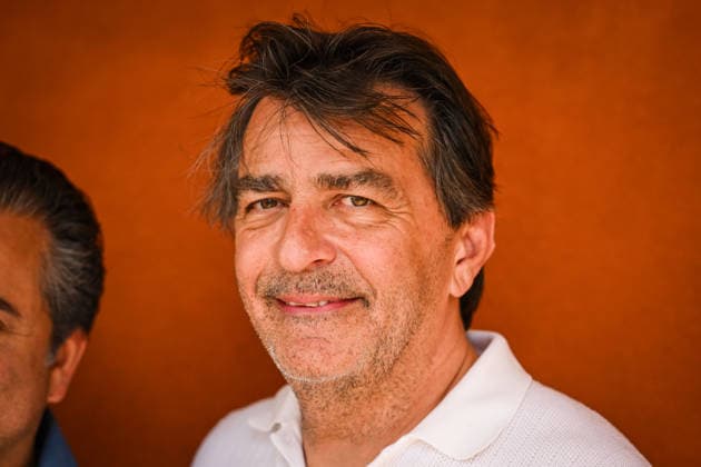 May 24, 2026, Paris, France, France: Yannick Alleno during the Roland-Garros 2026, French Open 2026, Grand Slam tennis tournament at Roland-Garros Stadium on May 24, 2026 in Paris, France. Paris France  - ZUMAm308 20260524_zsp_m308_093 Copyright: xMatthieuxMirvillex